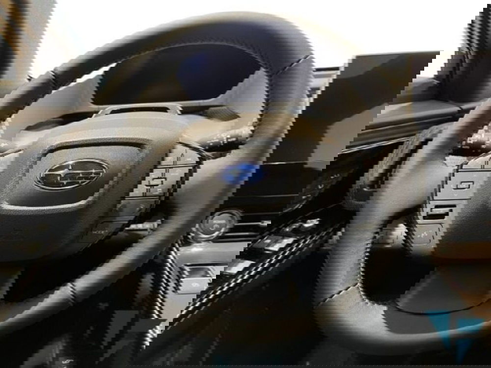 Subaru Solterra nuova a Udine (8)