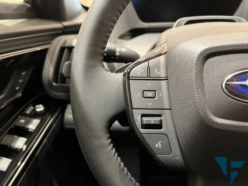 Subaru Solterra nuova a Udine (9)