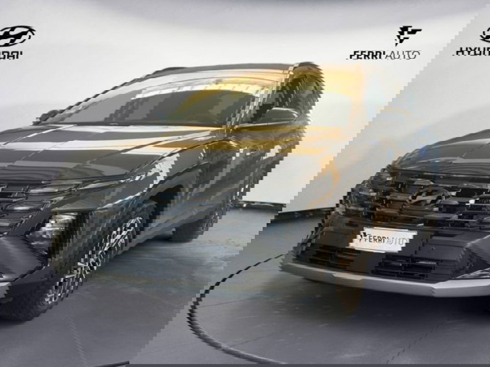 Hyundai Tucson nuova a Udine