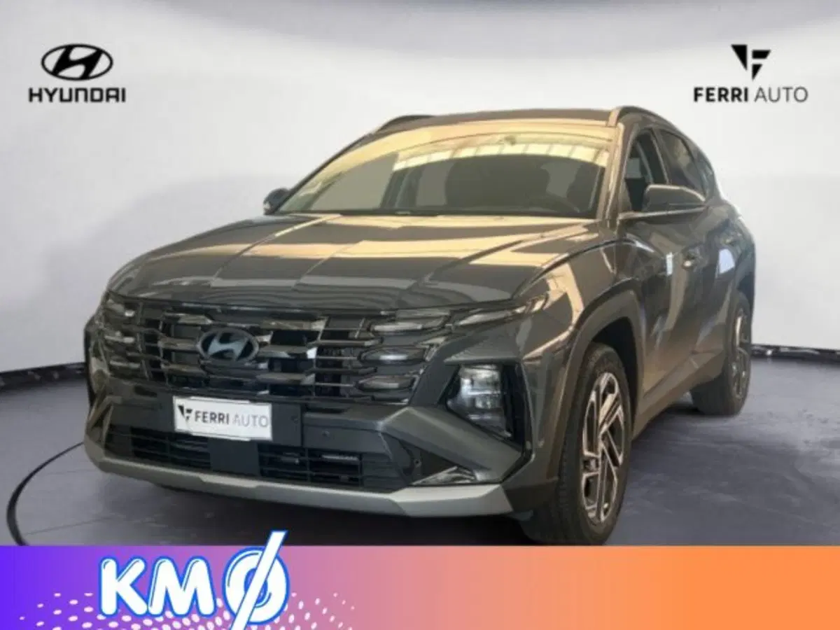 Hyundai Tucson nuova a Udine
