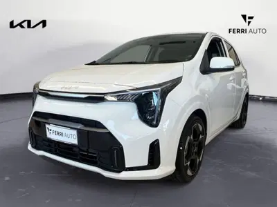 Kia Picanto 1.0 12V 5 porte AMT Urban nuova a Tavagnacco
