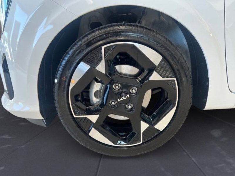 Kia Picanto nuova a Udine (10)