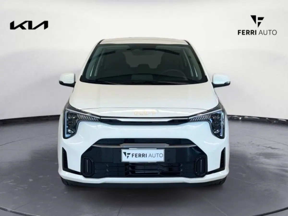 Kia Picanto nuova a Udine (2)