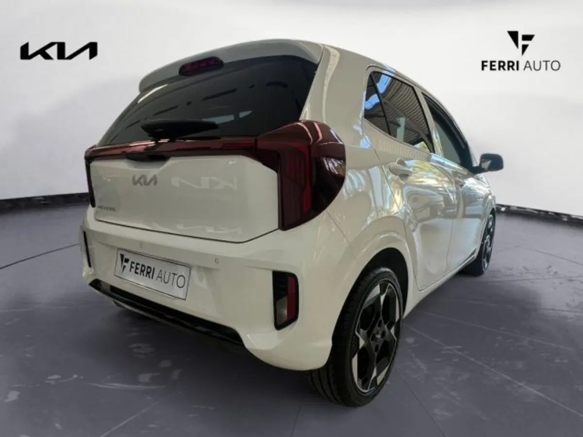 Kia Picanto nuova a Udine (4)