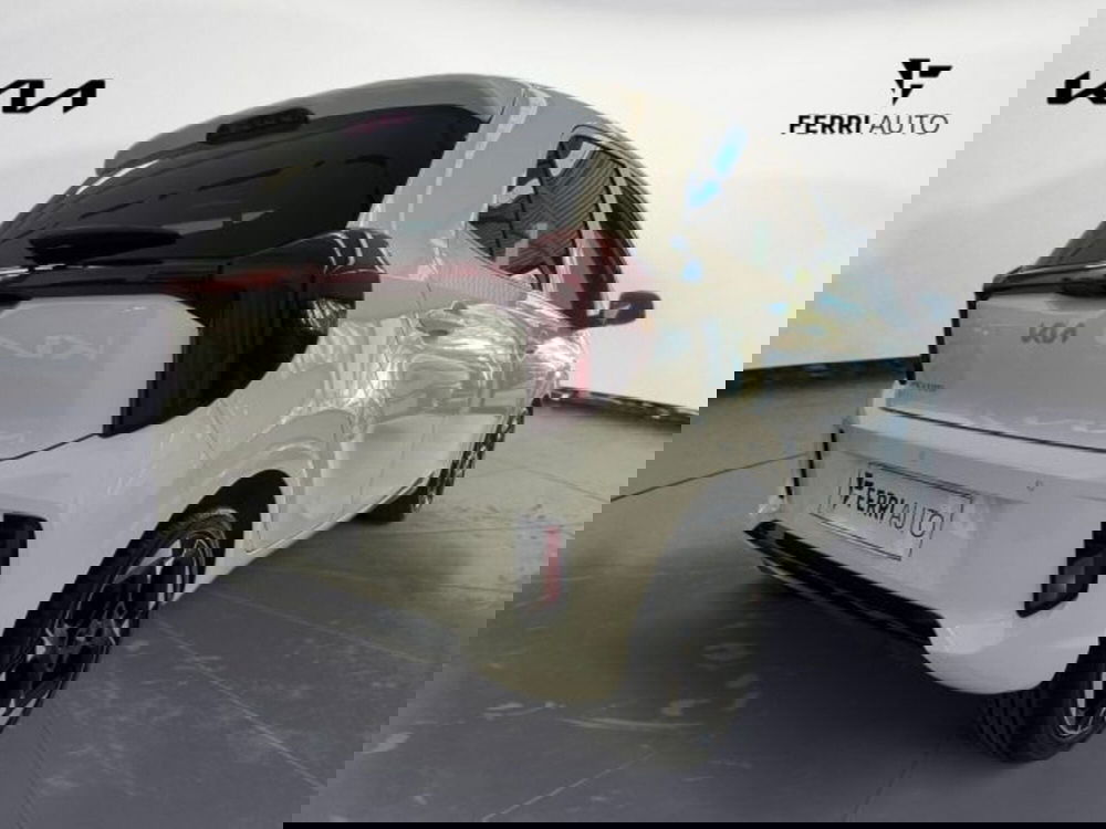 Kia Picanto nuova a Udine (4)