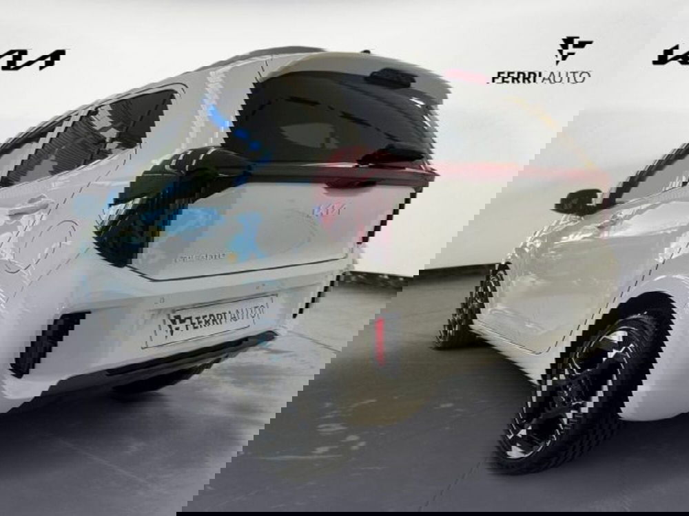 Kia Picanto nuova a Udine (5)