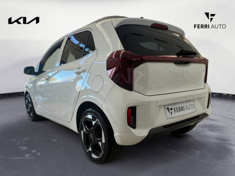 Kia Picanto nuova a Udine (5)