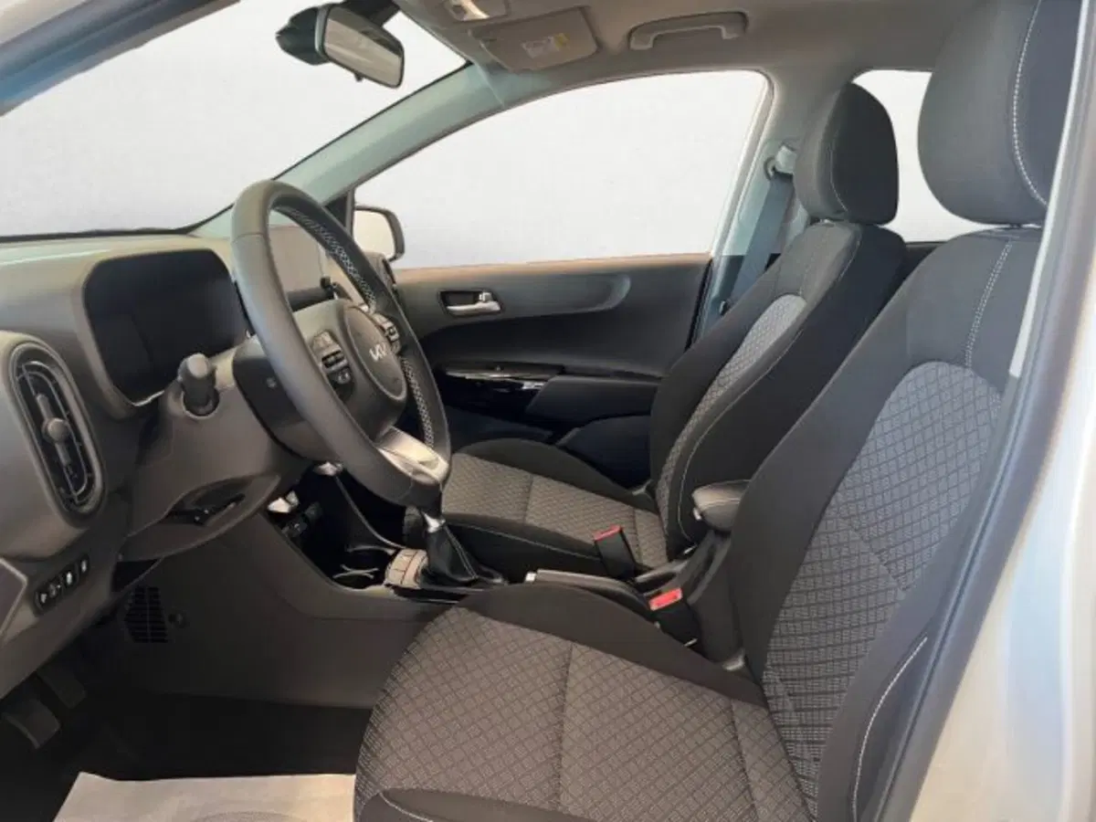 Kia Picanto nuova a Udine (6)