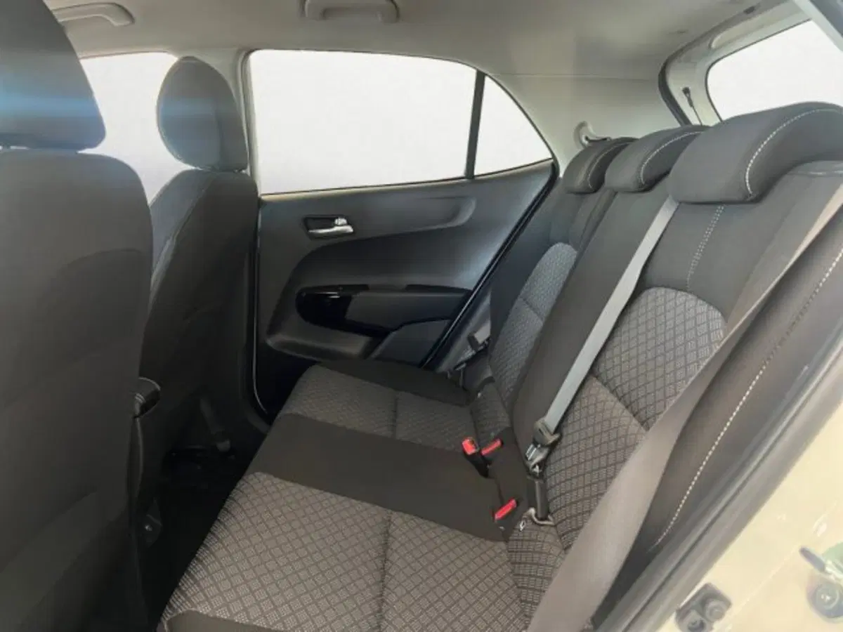 Kia Picanto nuova a Udine (7)