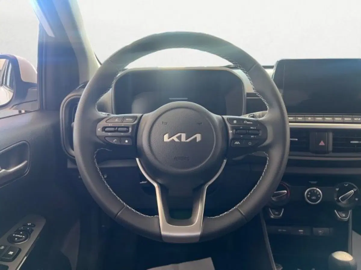 Kia Picanto nuova a Udine (9)