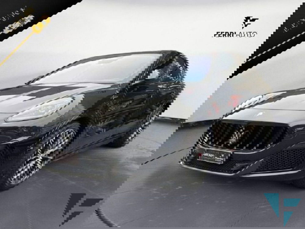 Maserati Grecale usata a Udine