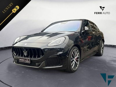 Maserati Grecale 3.0 V6 Trofeo PrimaSerie del 2023 usata a Tavagnacco
