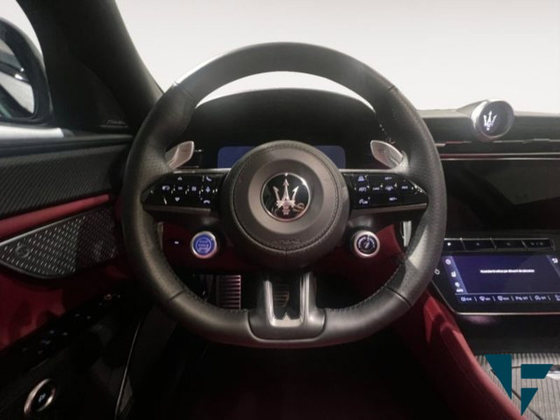 Maserati Grecale usata a Udine (12)