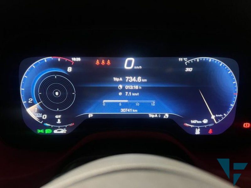 Maserati Grecale usata a Udine (13)