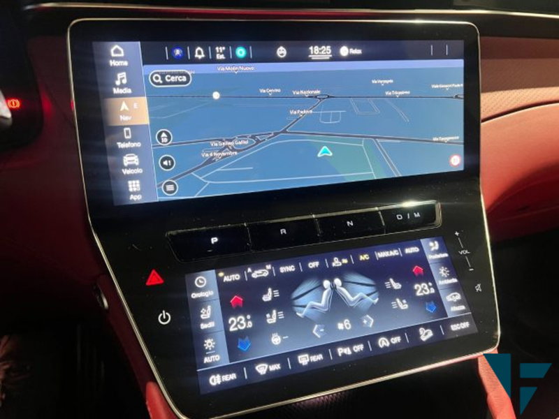 Maserati Grecale usata a Udine (14)