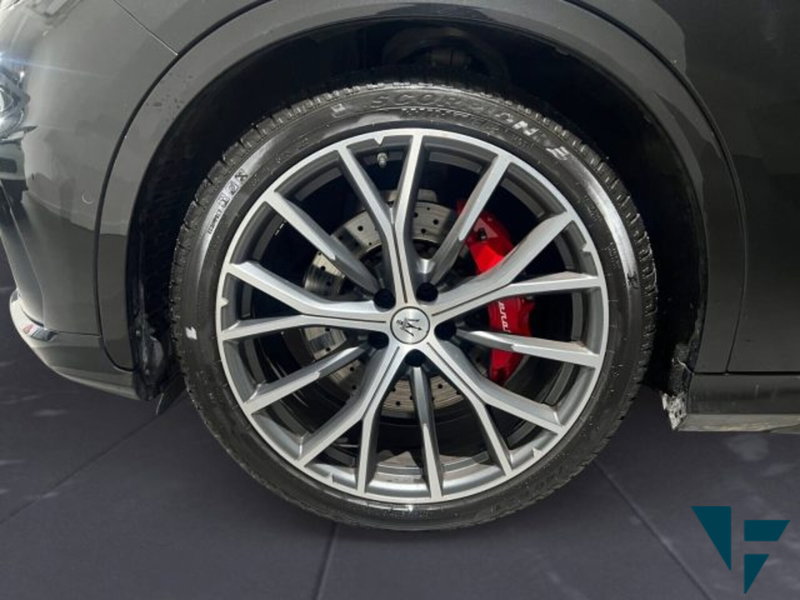 Maserati Grecale usata a Udine (15)