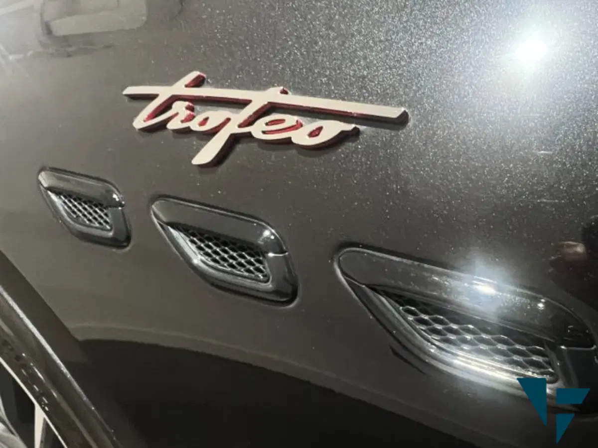 Maserati Grecale usata a Udine (16)