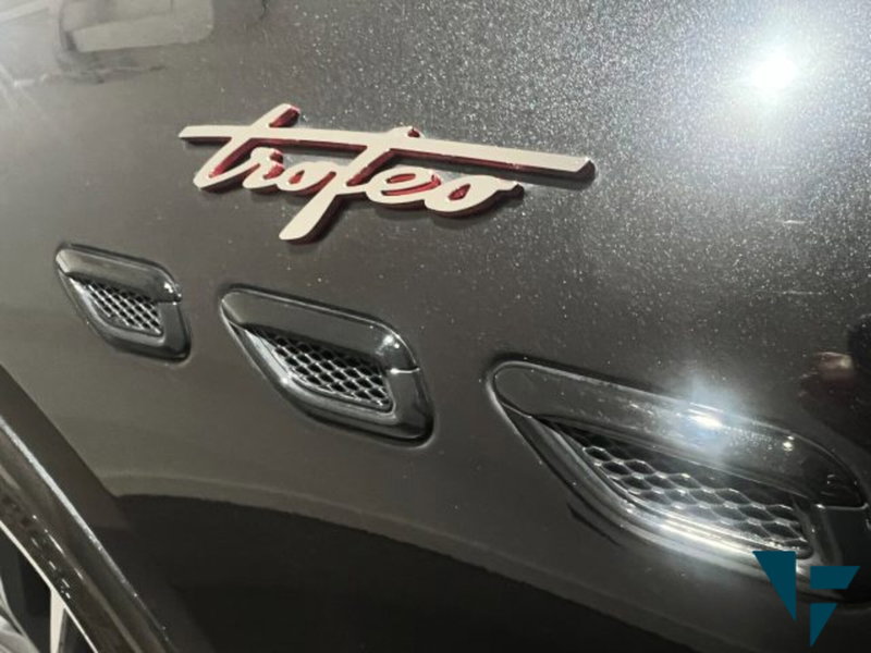 Maserati Grecale usata a Udine (16)