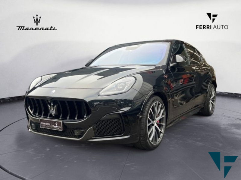 Maserati Grecale usata a Udine (2)