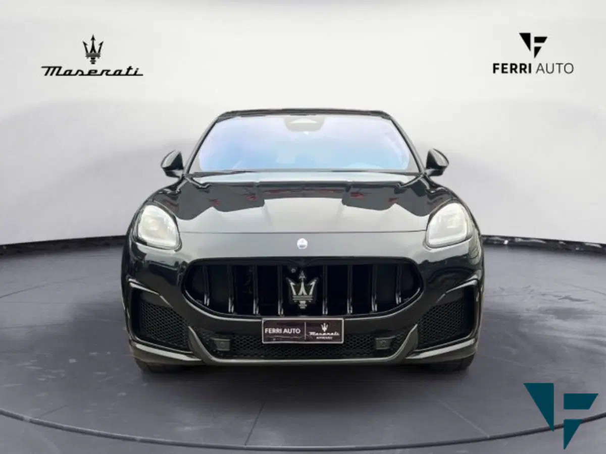 Maserati Grecale usata a Udine (3)