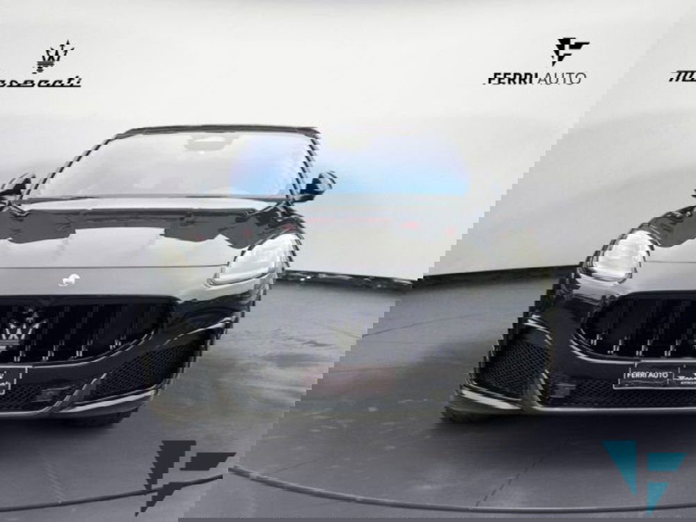 Maserati Grecale usata a Udine (3)