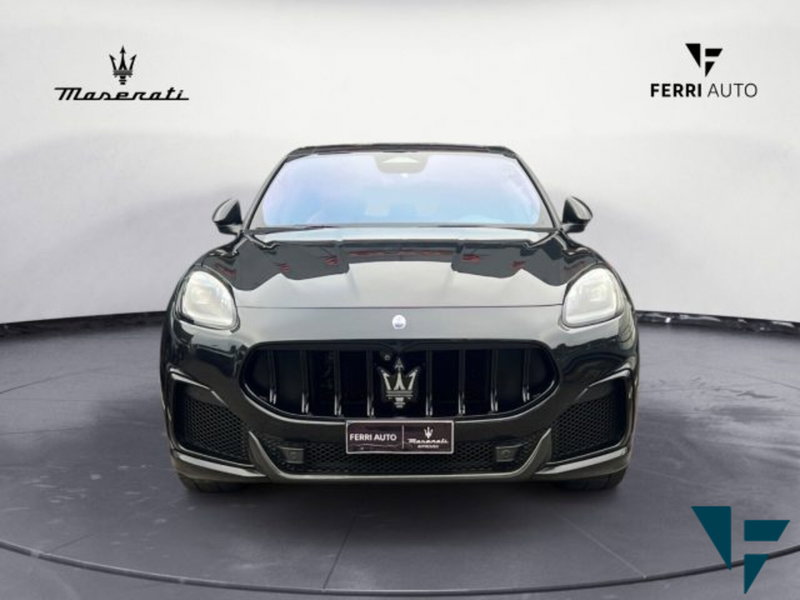 Maserati Grecale usata a Udine (3)