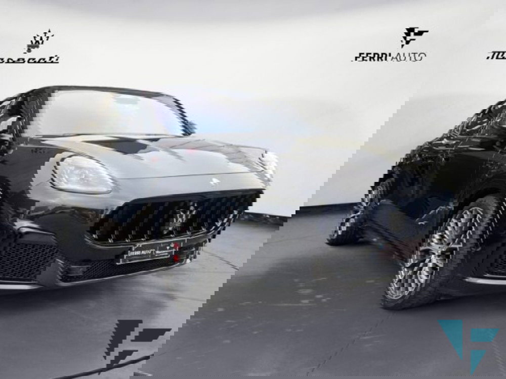 Maserati Grecale usata a Udine (4)