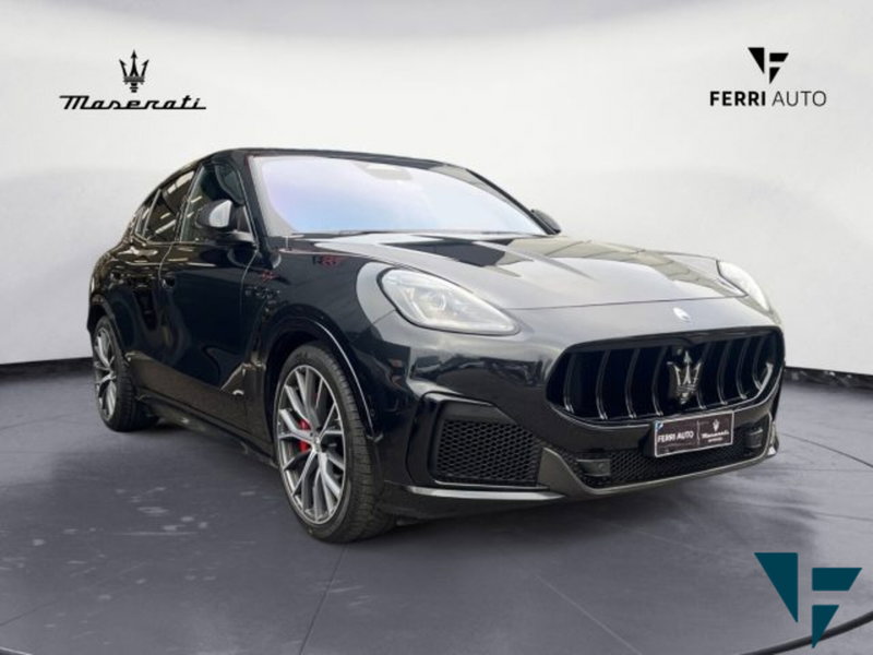 Maserati Grecale usata a Udine (4)