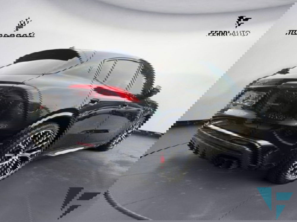 Maserati Grecale usata a Udine (5)