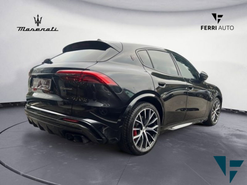 Maserati Grecale usata a Udine (5)