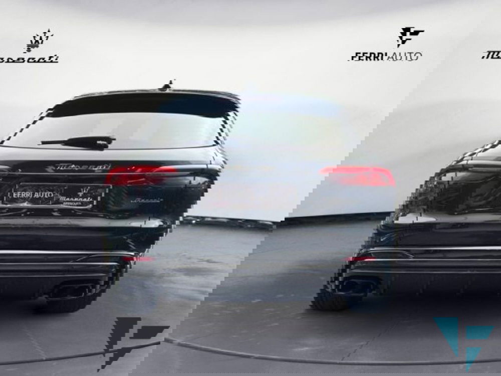 Maserati Grecale usata a Udine (6)