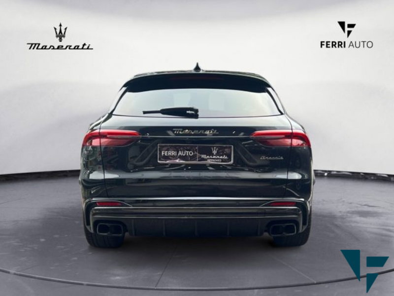 Maserati Grecale usata a Udine (6)