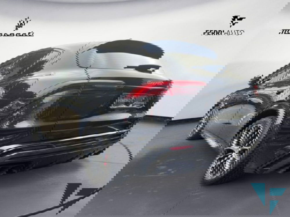 Maserati Grecale usata a Udine (7)