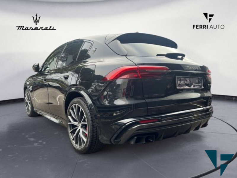 Maserati Grecale usata a Udine (7)