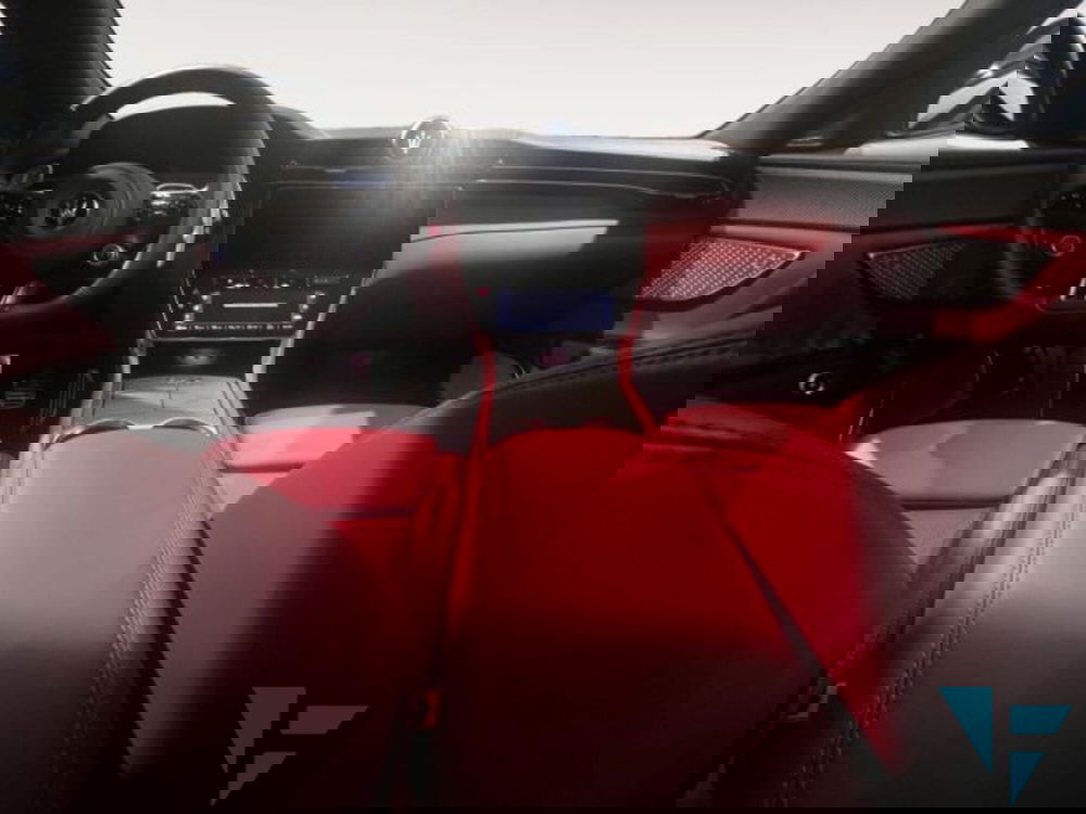 Maserati Grecale usata a Udine (9)