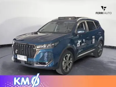 Dr DR 6.0 6.0 Phev 1.5 317cv auto nuova a Tavagnacco
