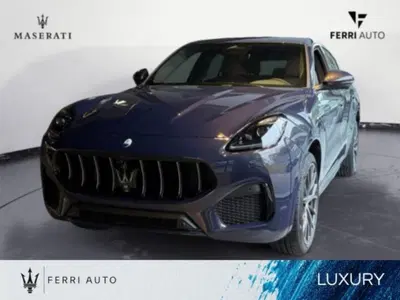 Maserati Grecale .0 mhev Grecale 250cv auto nuova a Tavagnacco