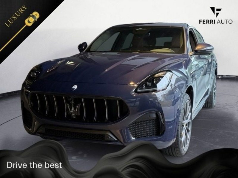 Maserati Grecale nuova a Udine