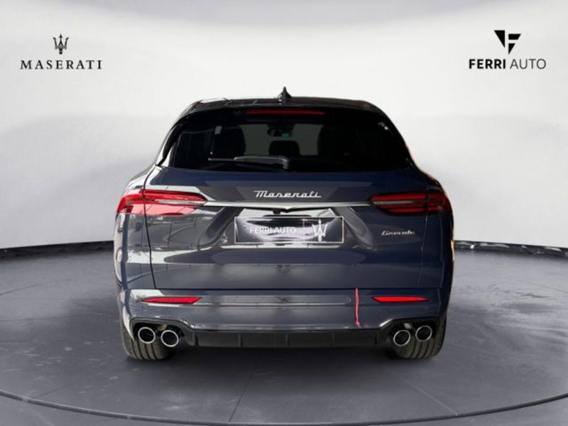 Maserati Grecale nuova a Udine (6)