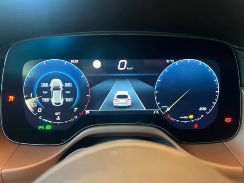 Maserati Grecale nuova a Udine (11)