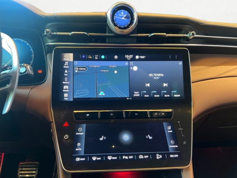 Maserati Grecale nuova a Udine (13)