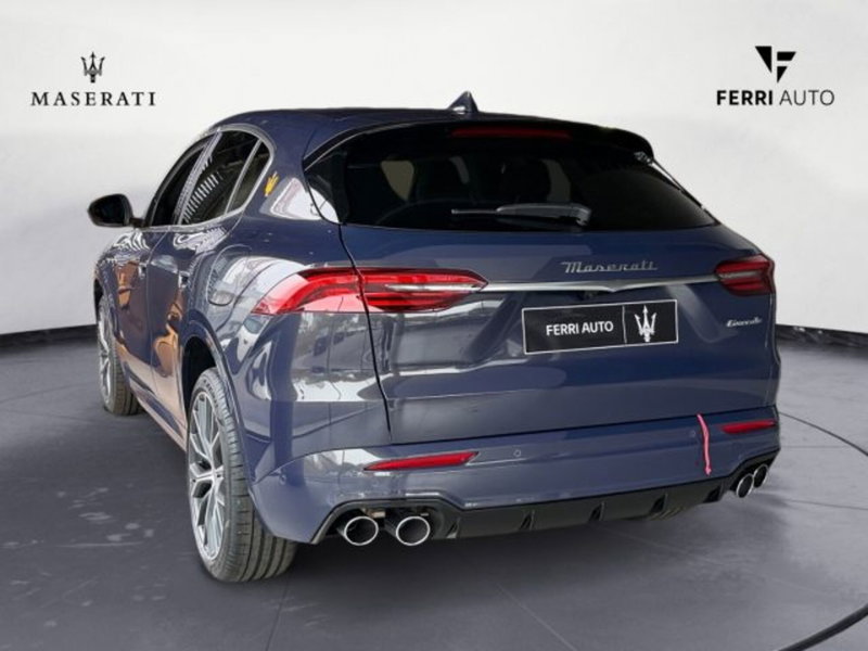 Maserati Grecale nuova a Udine (7)