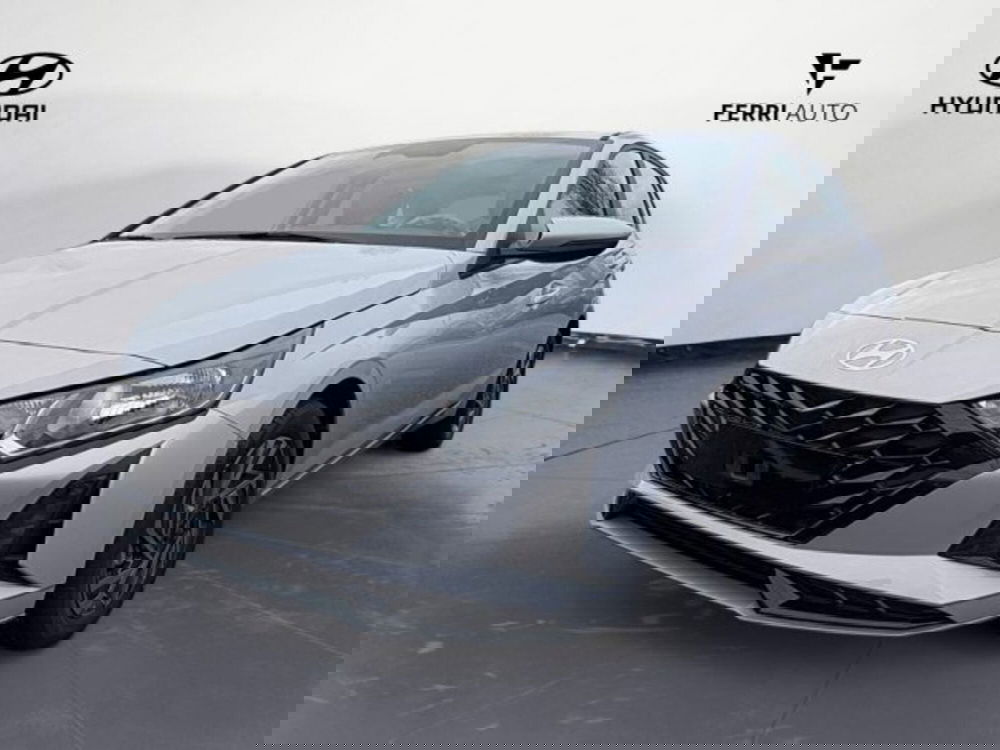 Hyundai i20 nuova a Udine