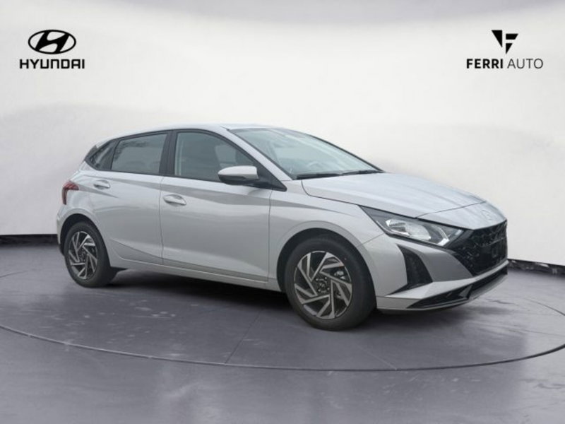 Hyundai i20 nuova a Udine (2)