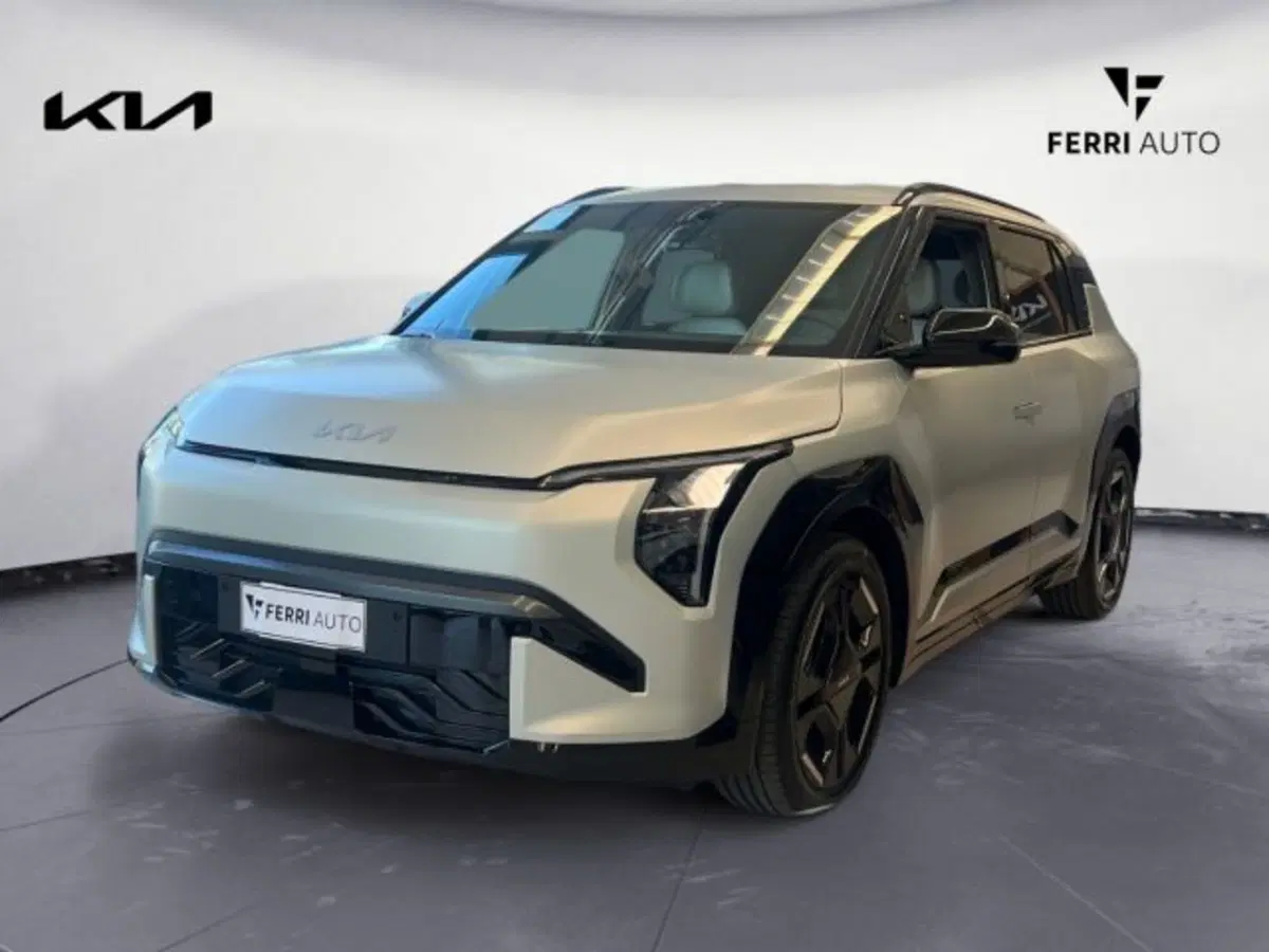 Kia EV3 nuova a Udine