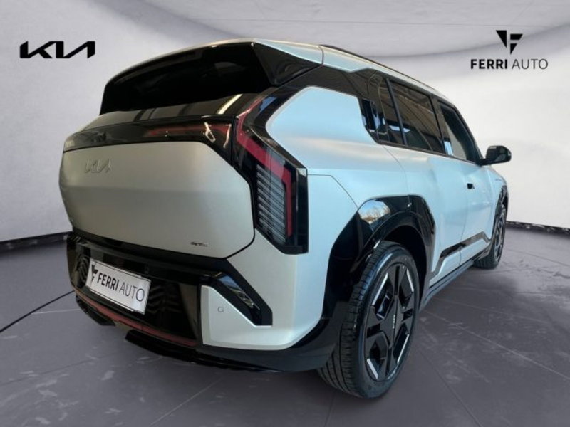 Kia EV3 nuova a Udine (4)