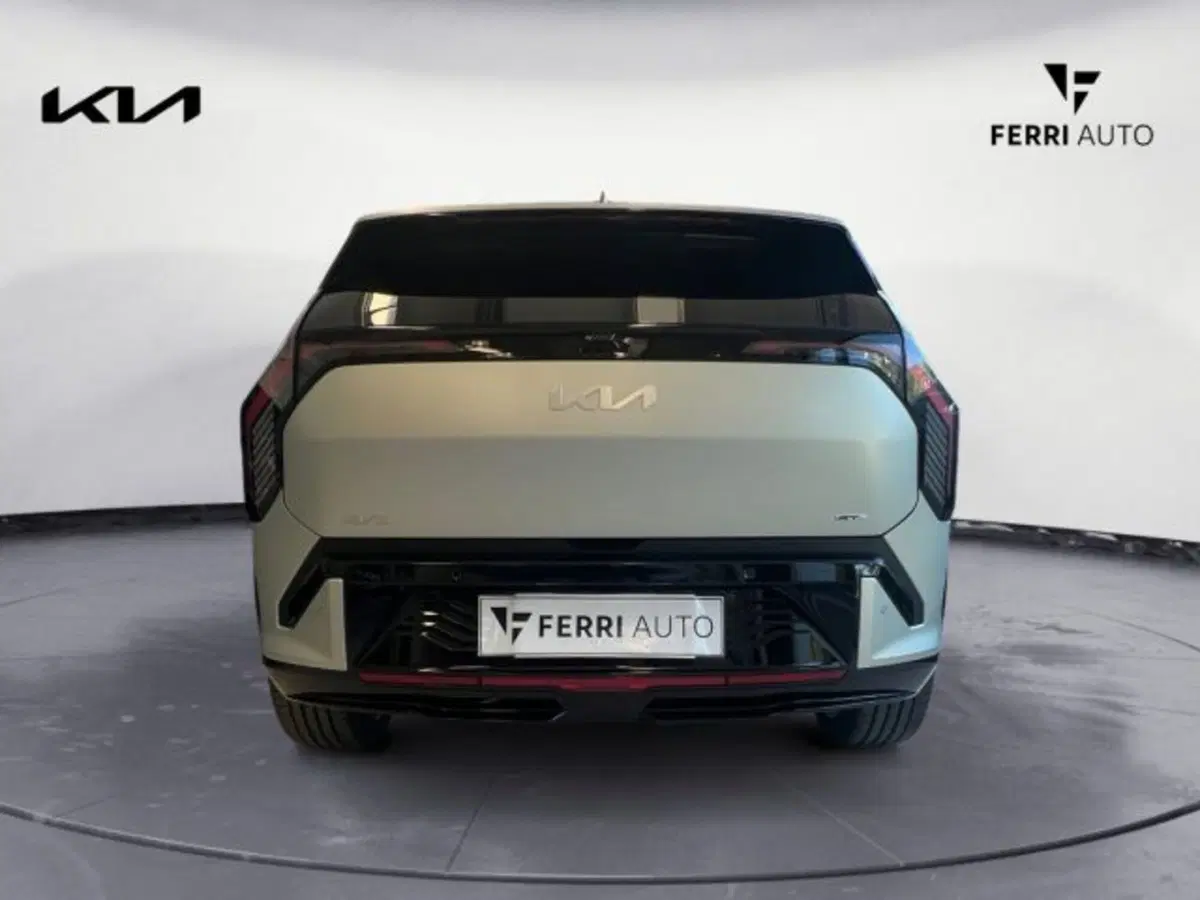 Kia EV3 nuova a Udine (5)