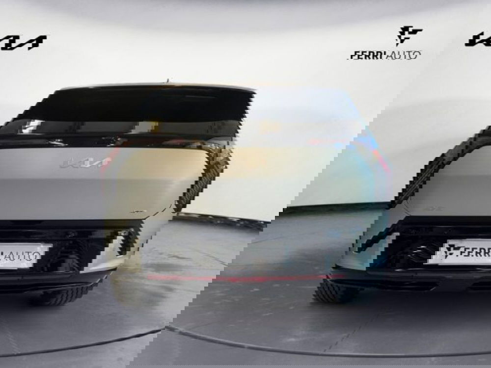 Kia EV3 nuova a Udine (5)