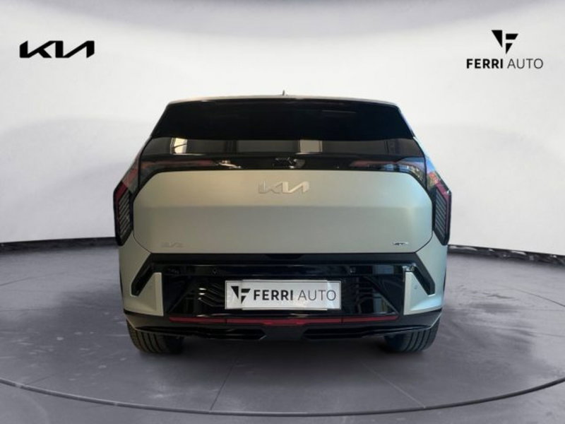 Kia EV3 nuova a Udine (5)