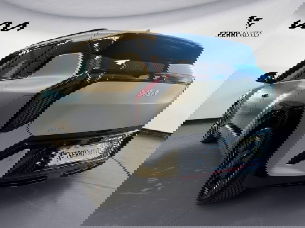 Kia EV3 nuova a Udine (6)